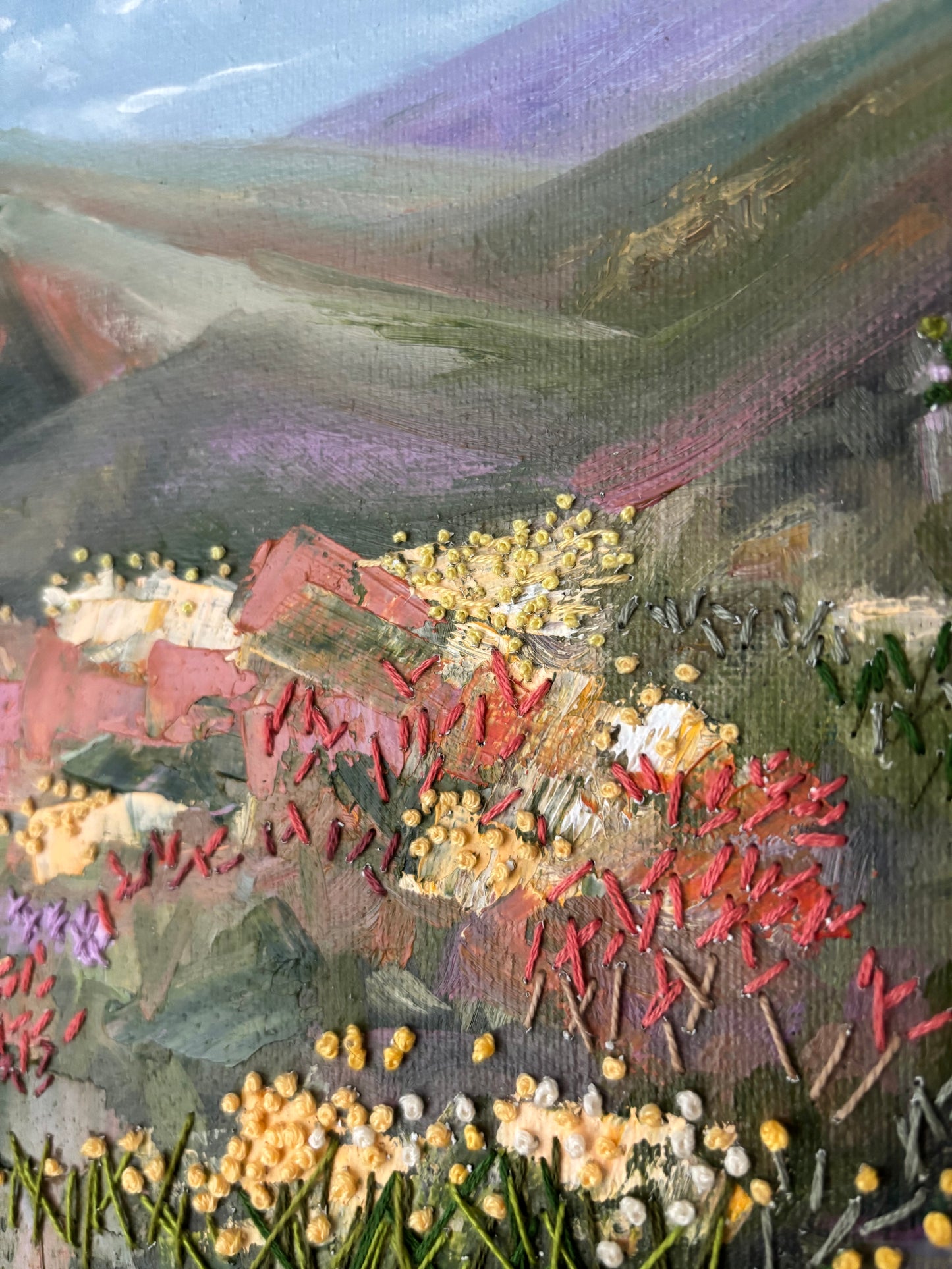 Afternoon Tapestry