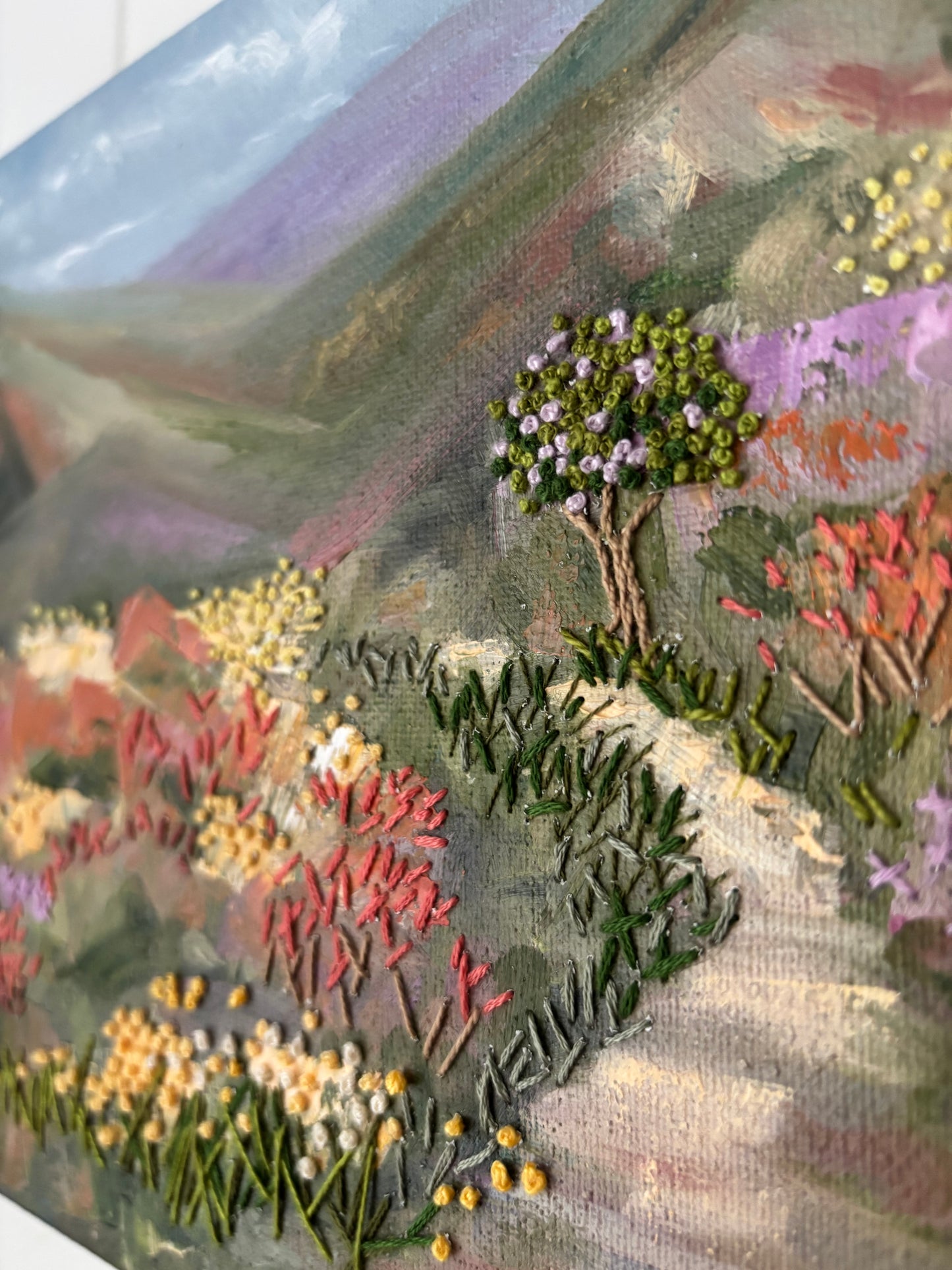 Afternoon Tapestry