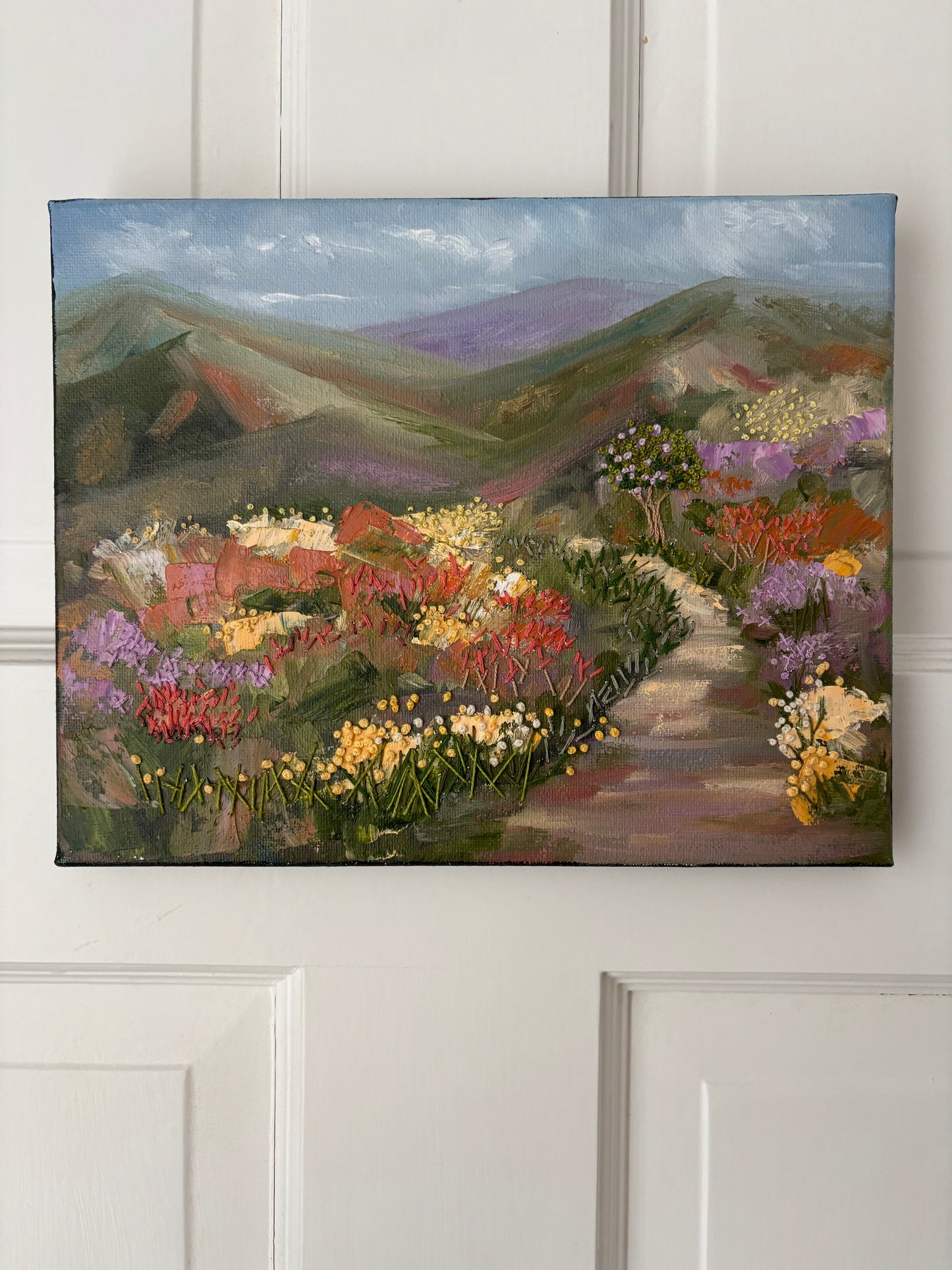 Afternoon Tapestry