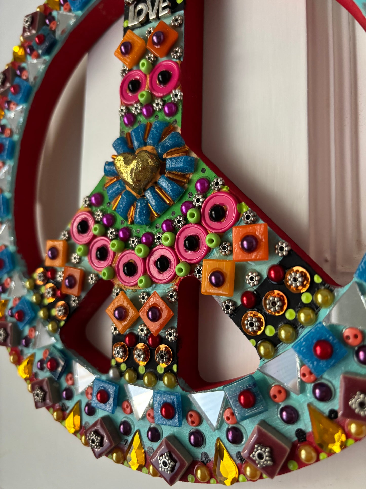 Embellished Peace