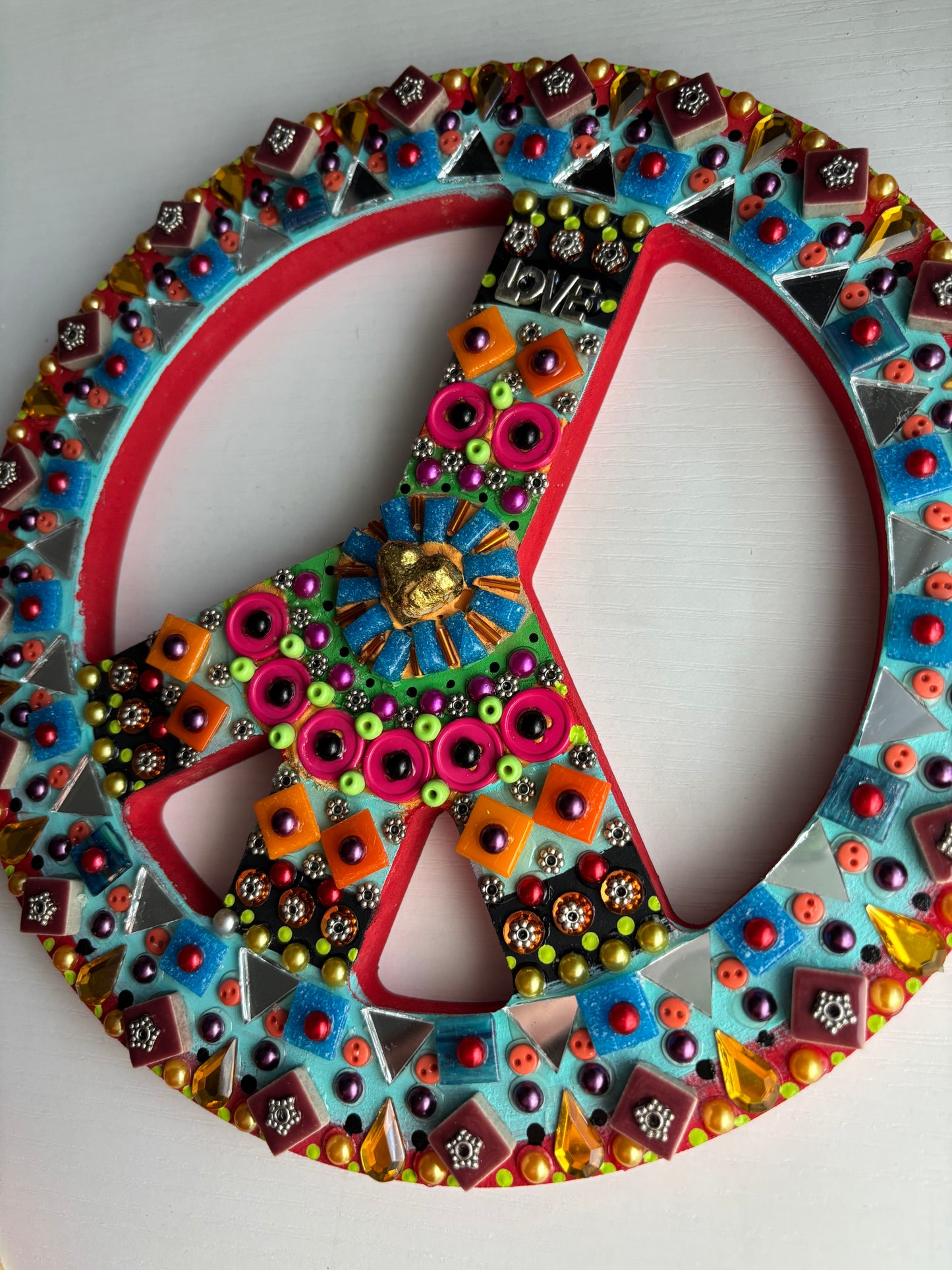 Embellished Peace