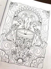 Coloring Book DOWNLOAD ONLY: Color Your Way to Peace (Or Don't). You should probably make your own decisions.