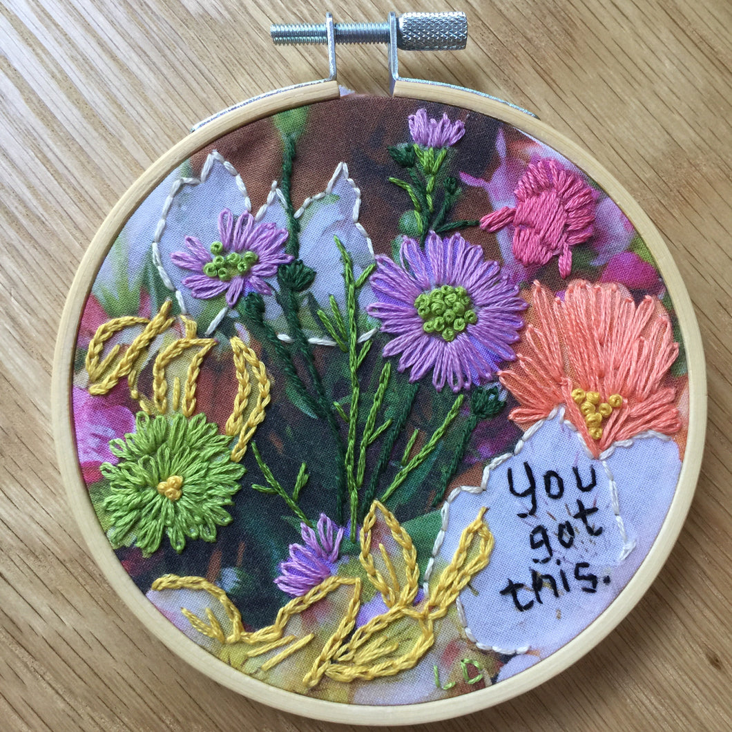 You got this.