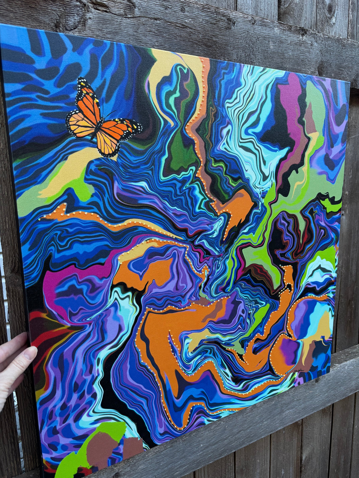 A Migration