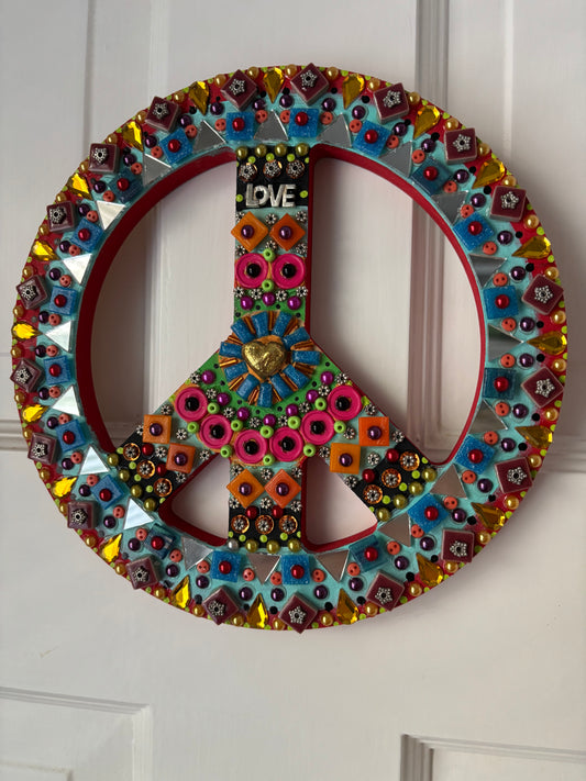 Embellished Peace