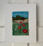 Red Poppies at the Gardens