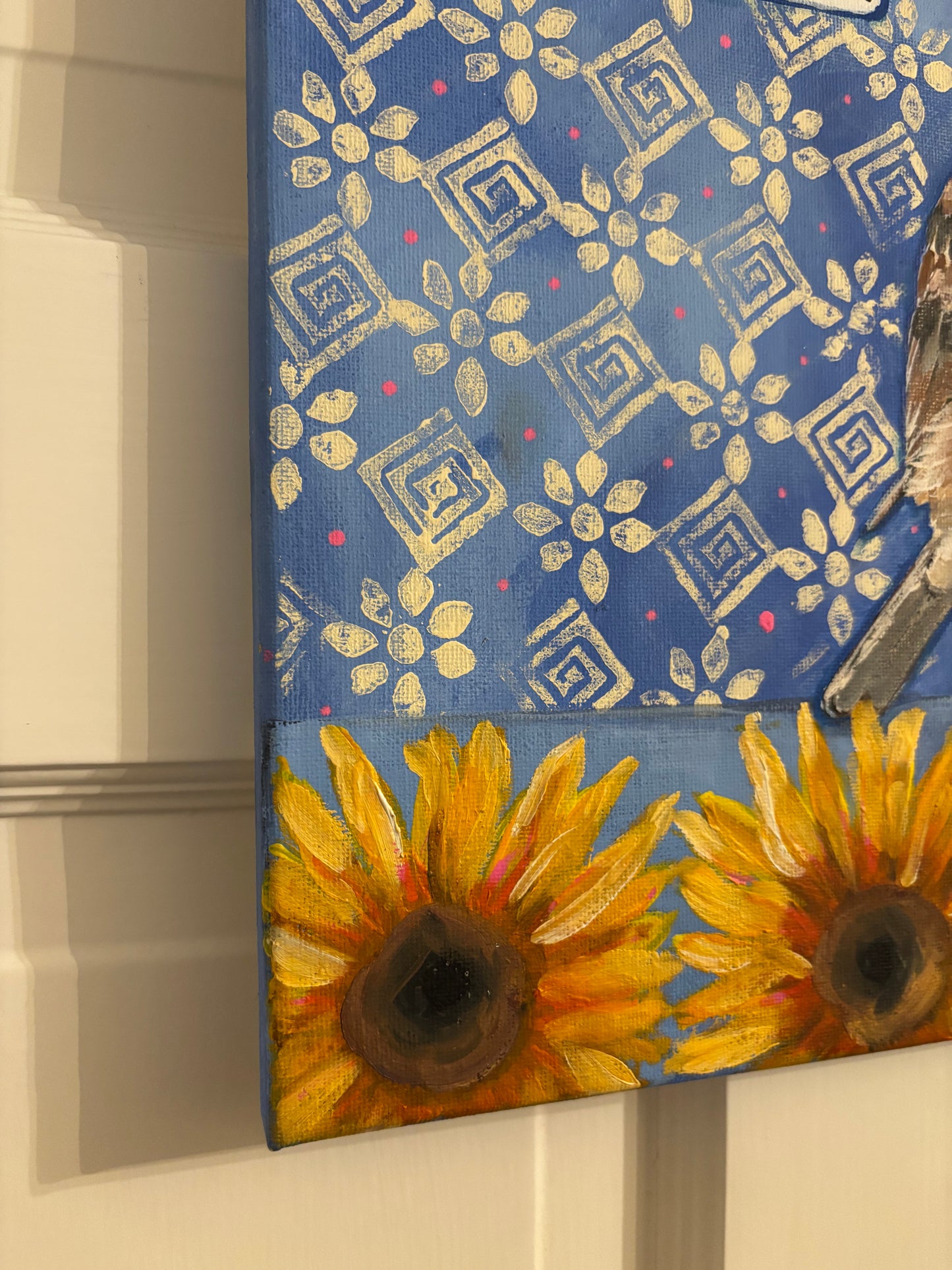 Persistent American Pipit