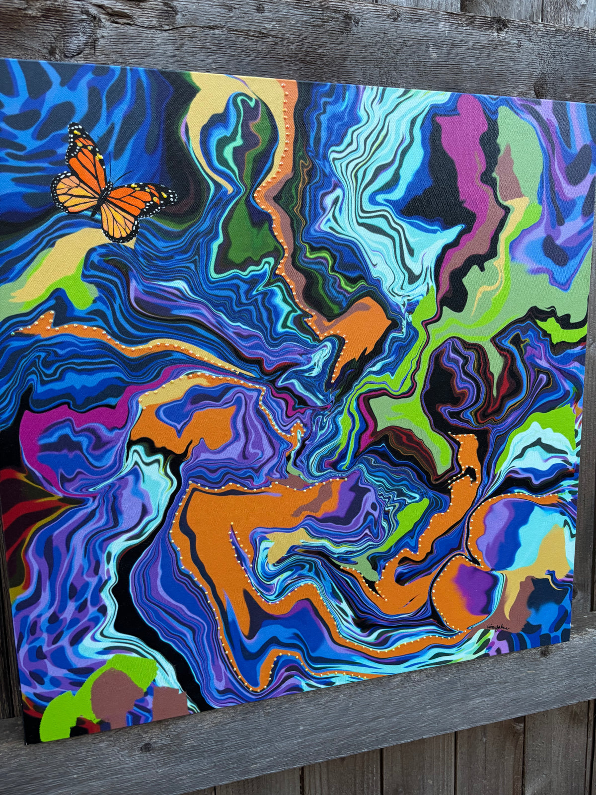 A Migration