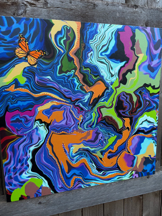 A Migration