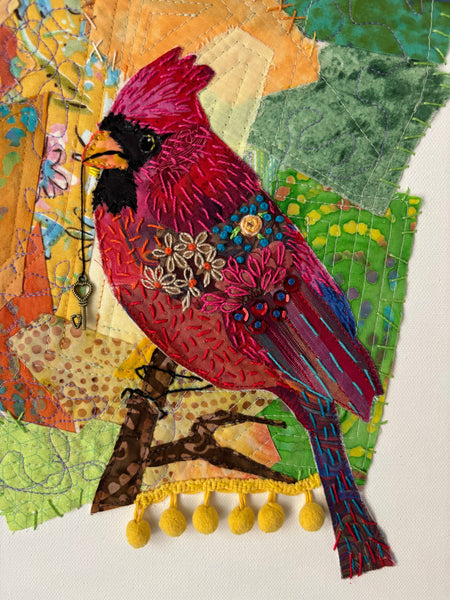 Encouragement (Cardinal)