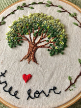 Tree Love