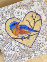 Bluebird in my heart