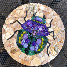 Mosaic Beetle