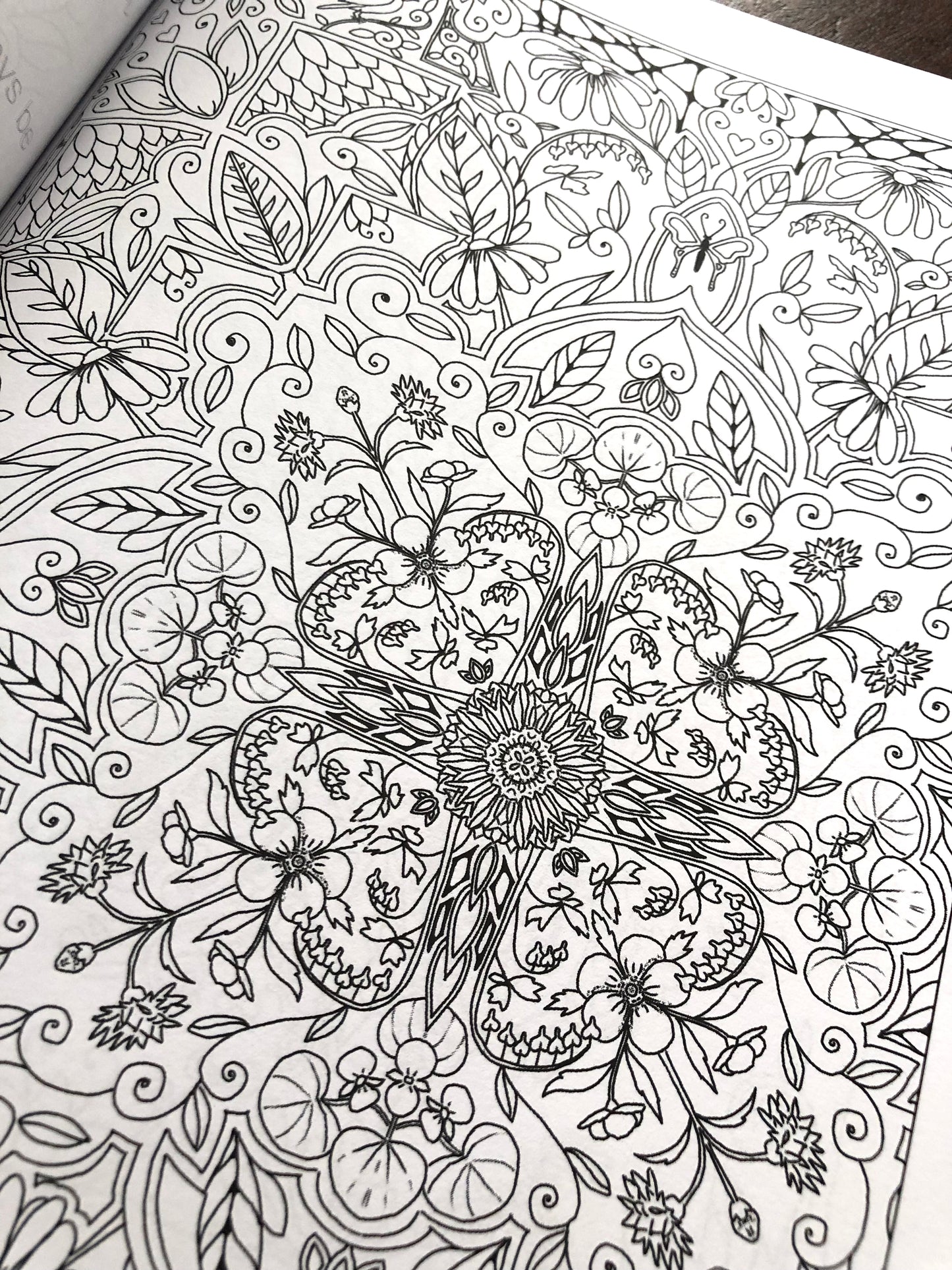 Coloring Book DOWNLOAD ONLY: Color Your Way to Peace (Or Don't). You should probably make your own decisions.